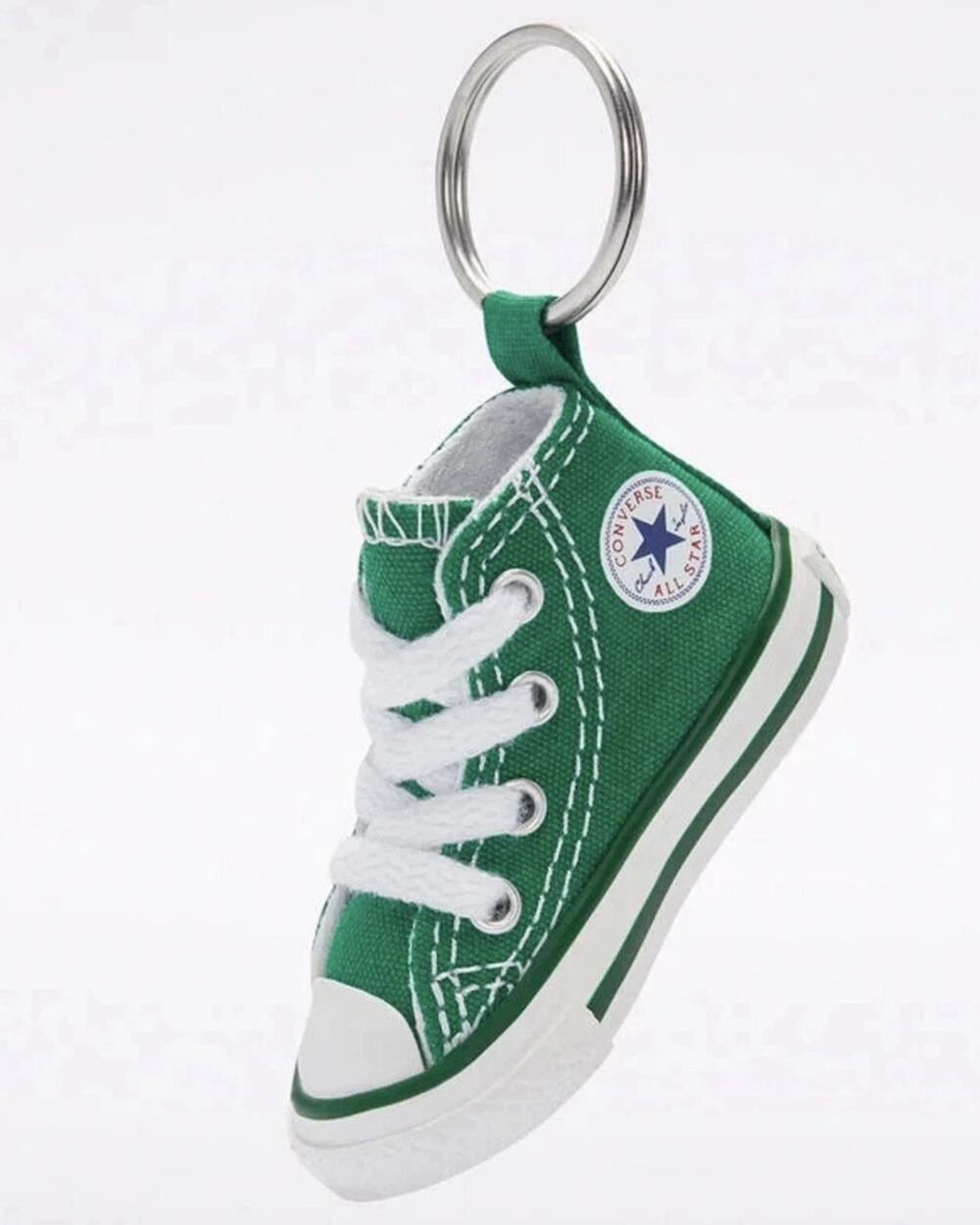 CONVERSE Chuck Taylor All Star Keychain BackPack Accesorie Charm Shoe Kicks NEW
